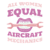 Airplane Mechanic Girl