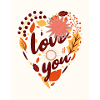 i love you