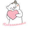 Katzenmama Herzliebe