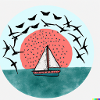 Segelboot