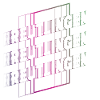 Reutlingen Germany City Font Skyline