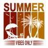 Vipes d’été Vacances d’été d’été