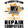 Technischer Support Computertechniker Technischer
