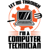 Technischer Support Computertechniker Technischer