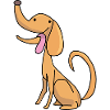 Der kleine Hund