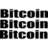 BITCOIN BITCOIN BITCOIN