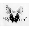 Sphynx Katze Hell