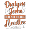 Nephrologie Cool Dialyse Dialysetechniker Geschenk