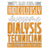 Dialysetechniker Nephrologie Cool Dialyse Geschenk