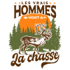 Homme Chasse