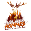 Hommes Vont À La Chasse