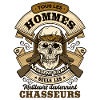 Hommes Chasseur
