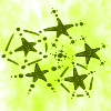 5 STARS SMILING YELLOW
