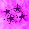 4 STARS SMILING LILAC