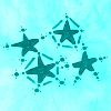 4 STARS SMILING AZULITO