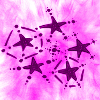 5 STARS SMILING LILAC