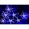 7 BLUE STARS