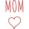 MOM heart