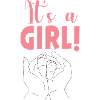 Une petite fille BÉBÉ