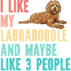Labradoodle Chien