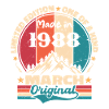 March 1988 | Aged Perfectly