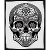 Totenkopf Ornament