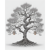 Baum Ornament Japan Style
