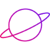 Planet Red-Blue