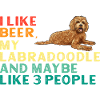 Labradoodle Dog