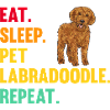 Labradoodle Chien
