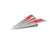 Papierflieger Pilot