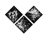 Polygon Geometric Abstract Heart
