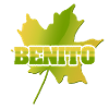 Autumn Maple Leaf Benito
