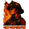 Fire Brigade Hero