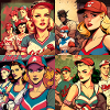 A league of their own