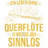 Querflöte Querflötenspieler Querflötist