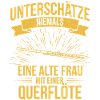 Querflöte Querflötenspieler Querflötist