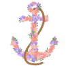 Anchor Flowers Captain