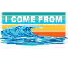 I COME FROM DOWN UNDER