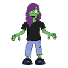 Goth Zombie
