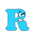 R