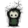Zombaby cadeau