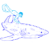 Shark Diver