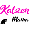 Katzen Mama black