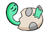 Dino Baby Motif