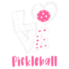 I love Pickleball