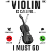 Violin Violinist Phone Display