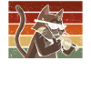 Violin Violinist Jazz Cat