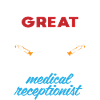 Medical receptionist