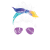 Violin Violinist Girl Sunglasses